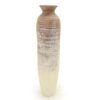 Handmade Terra Cotta 37" Floor Vase, MXG 469 - Image 2