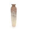 Handmade Terra Cotta 37" Floor Vase, MXG 469