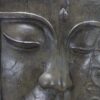 Magnificent 80" Outdoor Buddha Fountain, RIS 807 - Image 4