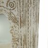 Hand-Carved 30" x 47" Wall Mirror, MSI 683 - Image 2
