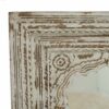 Hand-Carved 30" x 47" Wall Mirror, MSI 683 - Image 3