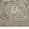 Hand-Carved 30" x 47" Wall Mirror, MSI 683 - Image 4