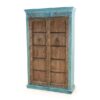 Curated Storage Cabinet With Antique Doors, MSI 688
