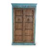Curated Storage Cabinet With Antique Doors, MSI 688 - Image 3