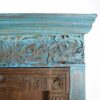 Curated Storage Cabinet With Antique Doors, MSI 688 - Image 4