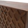 Loro 72" Four Door Sideboard, Umbri Walnut - Image 2