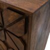 Meridian Four Door Sideboard, Vintage Tobacco - Image 5
