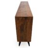 Meridian Four Door Sideboard, Vintage Tobacco - Image 4