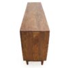 Myles Hand-Embossed Sideboard, Vintage Tobacco - Image 2