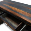 Kimball Triple Door Sideboard With Drawers, Malia Heritage - Image 3
