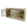 Artisan Made Four Door Buffet MSI 304, Weathered Grey - Image 3