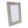 Artisan Made 39" x 60" Wall Mirror MSI 430, Distressed Grey - Image 2