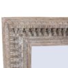 Artisan Made 39" x 60" Wall Mirror MSI 430, Distressed Grey - Image 3