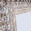 Artisan Made 39" x 60" Wall Mirror MSI 430, Distressed Grey - Image 4