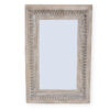 Artisan Made 39" x 60" Wall Mirror MSI 430, Distressed Grey