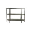Rafael Console Table With White Marble - Image 5