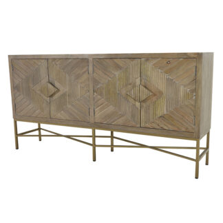 Crosby 70'' Four Door Sideboard