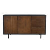 Hodges Two Door Sideboard With Drawers - Image 2