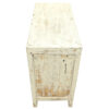 Janek Two Door Storage Cabinet, Vintage White - Image 4