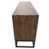 Jesse Four Door Sideboard With Drawers - Image 4