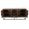 Jesse Four Door Sideboard With Drawers - Image 5
