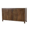 Monticello Four Door Sideboard, Washed Tobacco