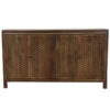 Monticello Four Door Sideboard, Washed Tobacco - Image 5