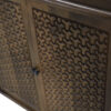 Monticello Four Door Sideboard, Washed Tobacco - Image 2