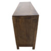 Monticello Four Door Sideboard, Washed Tobacco - Image 3