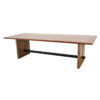 Ottowa 108" Reclaimed Wood Dining Table - Image 5