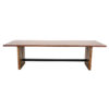 Ottowa 108" Reclaimed Wood Dining Table - Image 2