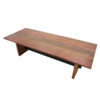 Ottowa 108" Reclaimed Wood Dining Table - Image 3