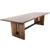 Ottowa 108" Reclaimed Wood Dining Table