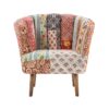 Aanya Khadi Accent Chair - Image 5