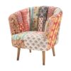 Aanya Khadi Accent Chair