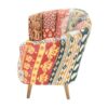 Aanya Khadi Accent Chair - Image 2