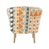 Aanya Khadi Accent Chair - Image 3