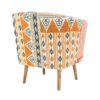 Aanya Khadi Accent Chair - Image 4