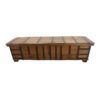 Intriguing Storage Chest With Iron Accents, MSI 761 - Image 2