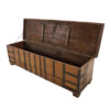 Intriguing Storage Chest With Iron Accents, MSI 761 - Image 4