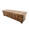 Intriguing Storage Chest With Iron Accents, MSI 761 - Image 5