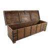 Intriguing Storage Chest With Iron Accents, MSI 761 - Image 8