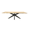Forrest 96" Rectangular Dining Table - Image 2