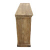 Triple Door Sideboard MSI 615, Weathered Natural - Image 4
