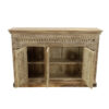 Triple Door Sideboard MSI 615, Weathered Natural - Image 5