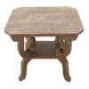 Milford Side Table, Weathered Grey - Image 3