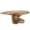 Organic Modern Freeform Coffee Table, JS 465