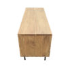 Cassia Two Drawer Writing Desk, Burnham Natural - Image 3