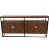 Crawford 64" Four Door Sideboard - Image 5