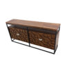 Crawford 64" Four Door Sideboard - Image 2
